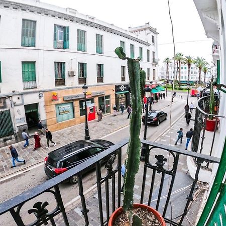 Marhaba Inn By Hb Hostels Tétouan Exterior foto