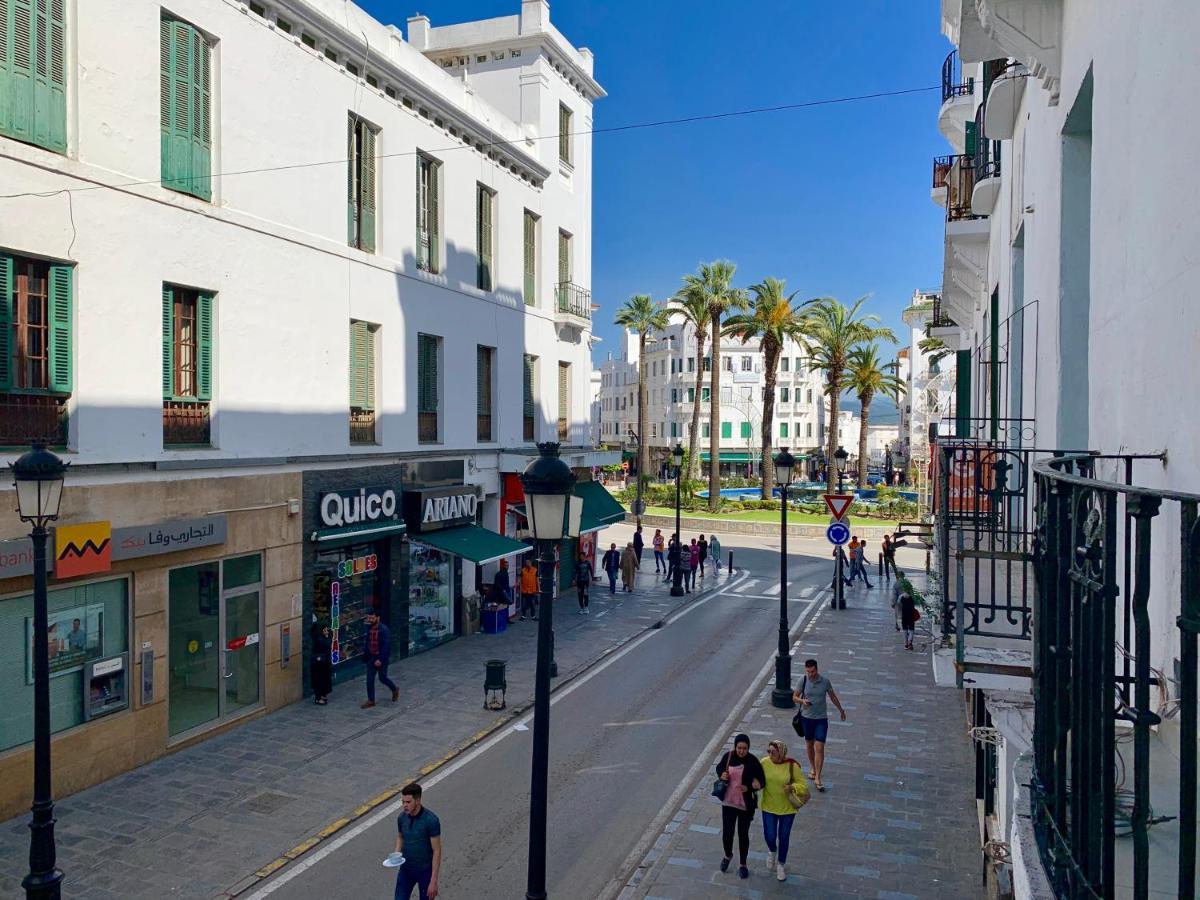 Marhaba Inn By Hb Hostels Tétouan Exterior foto
