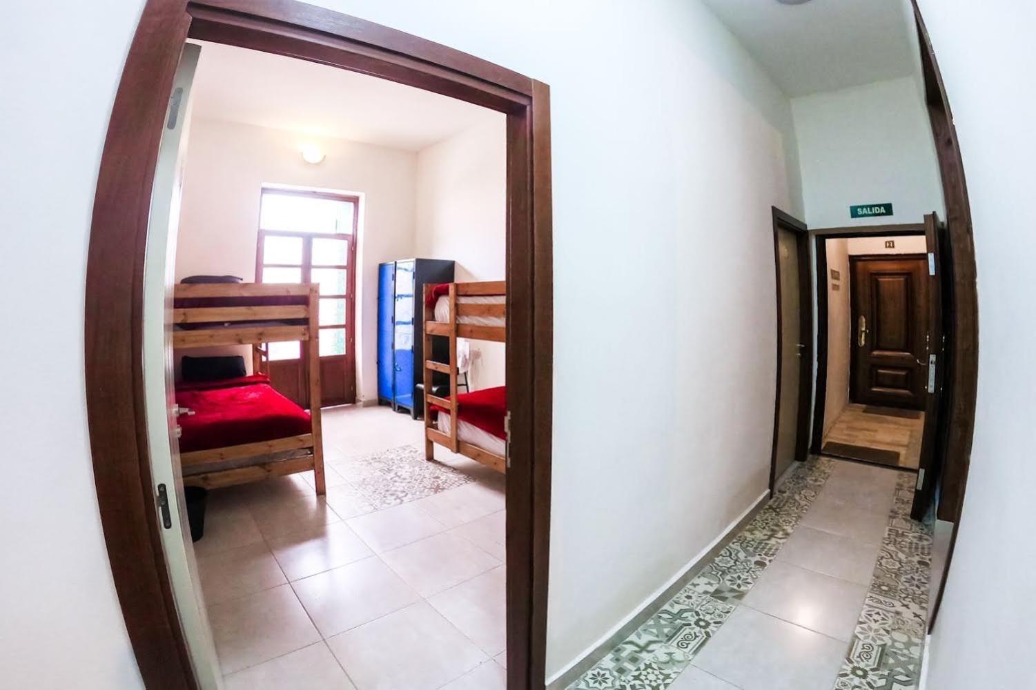Marhaba Inn By Hb Hostels Tétouan Exterior foto