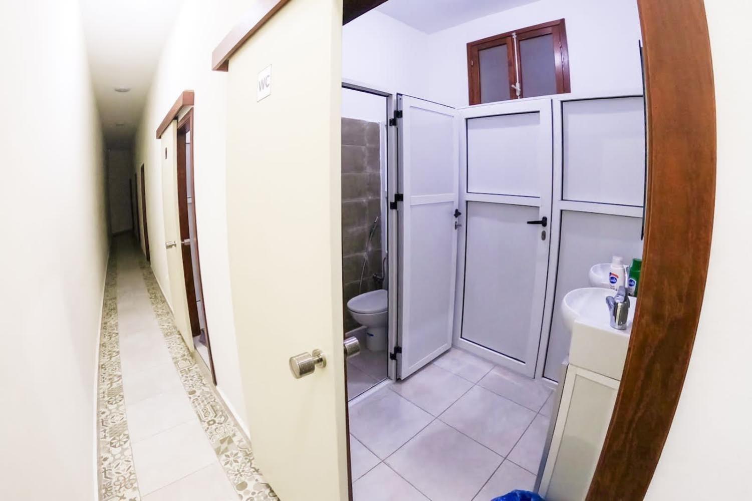 Marhaba Inn By Hb Hostels Tétouan Exterior foto